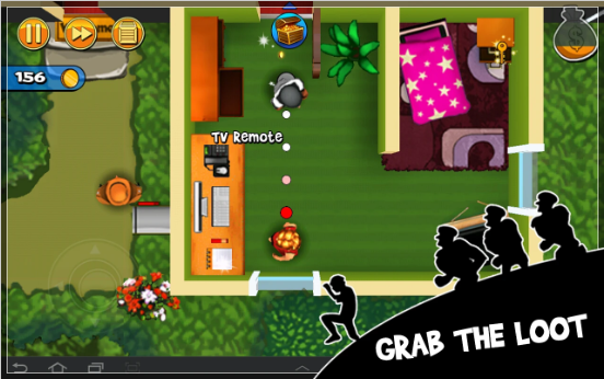 Robbery Bob FREE apk new