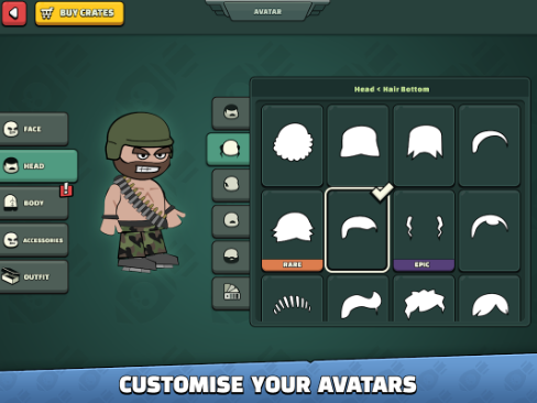 Mini Militia - War.io apk