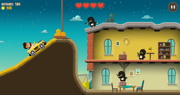 Aliens Drive Me Crazy apk