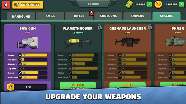 Mini Militia - War.io apk