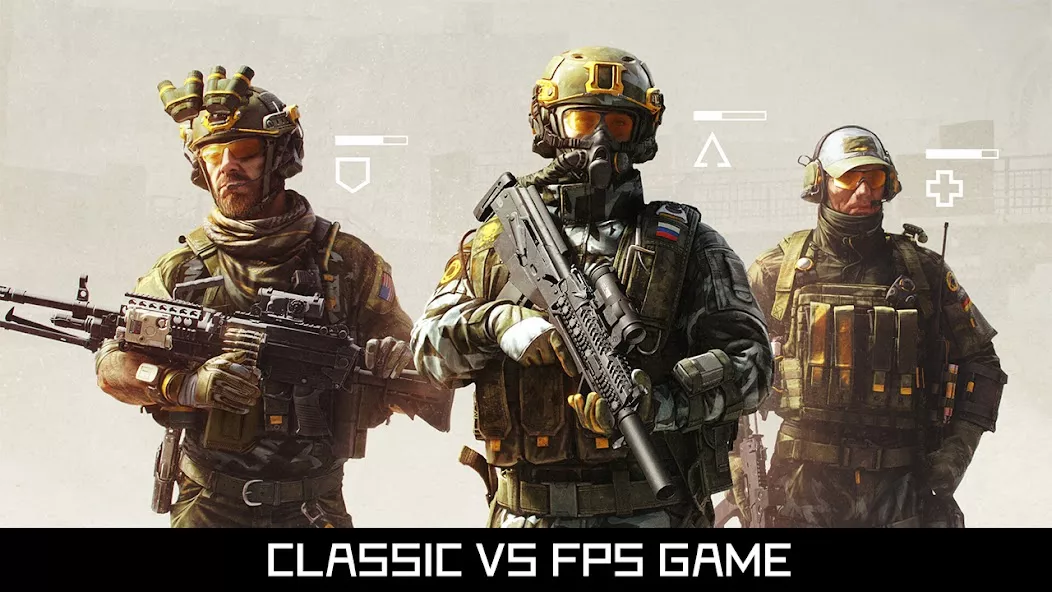 FPS Strike Ops