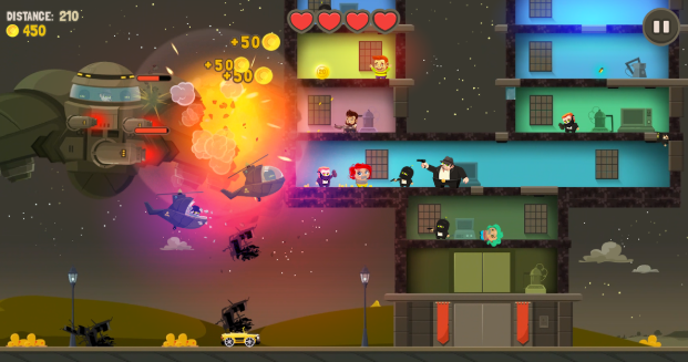 Aliens Drive Me Crazy apk