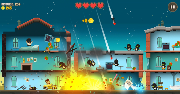 Aliens Drive Me Crazy apk