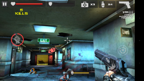 DEAD TARGET: Zombie apk