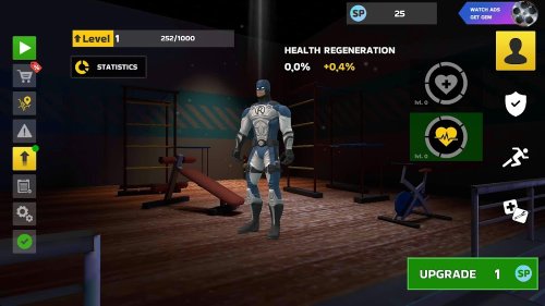 Rope Hero: Mafia City Wars v1.8.0