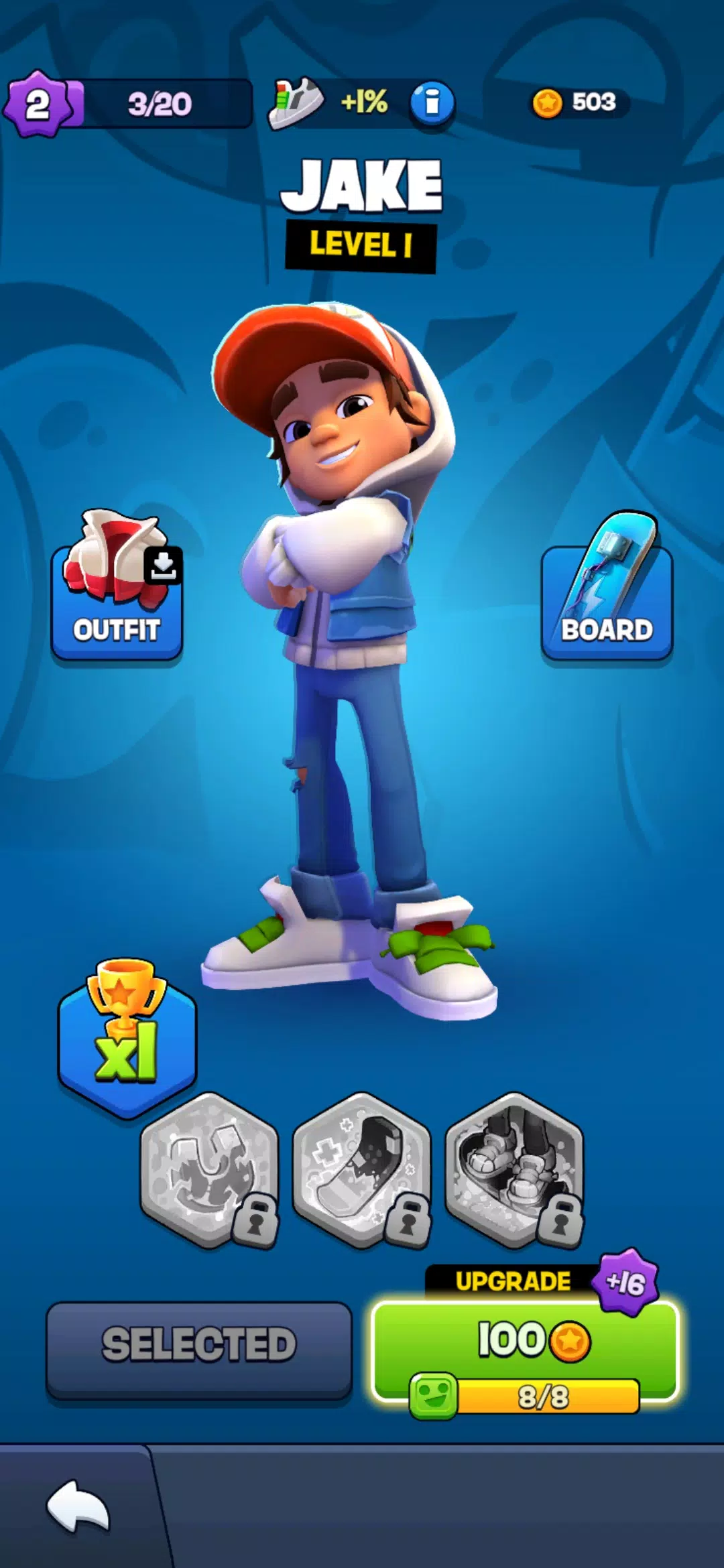 Subway Surfers City
