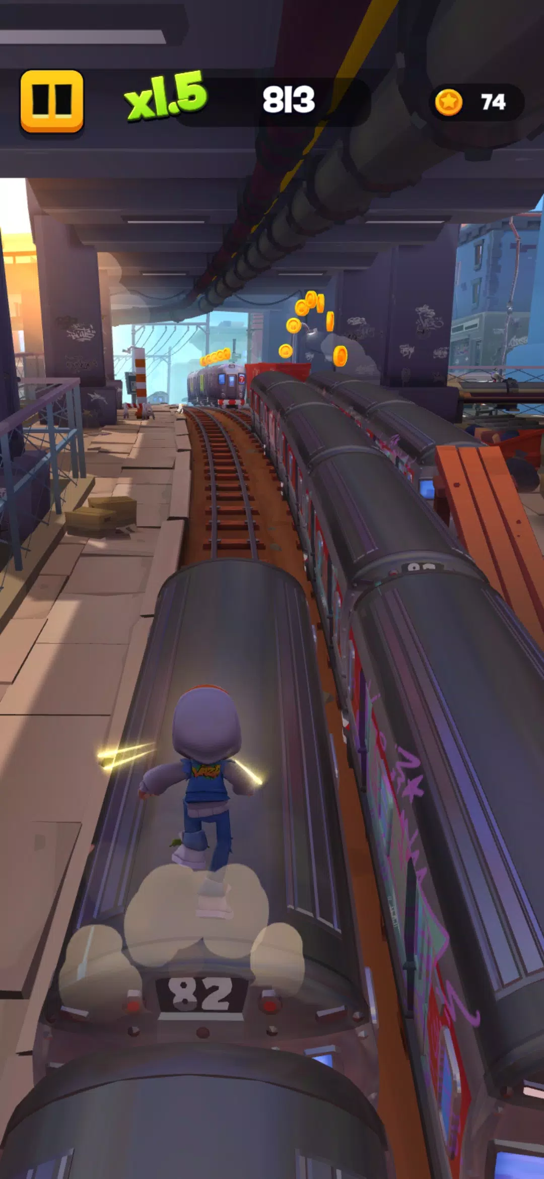 Subway Surfers City