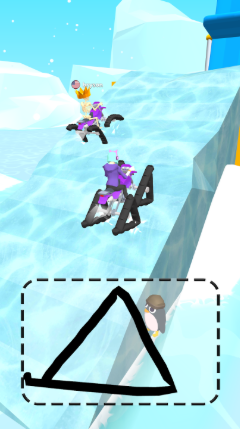 Scribble Rider! apk