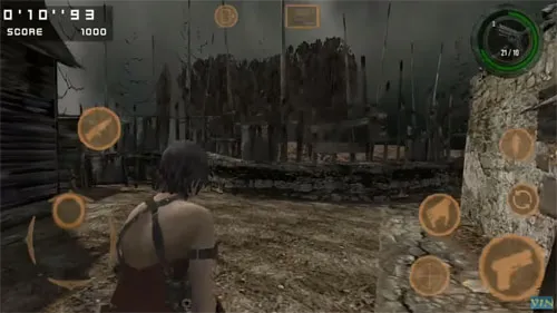 Resident Evil 4