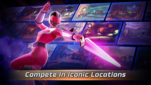 Power Rangers Legacy Wars