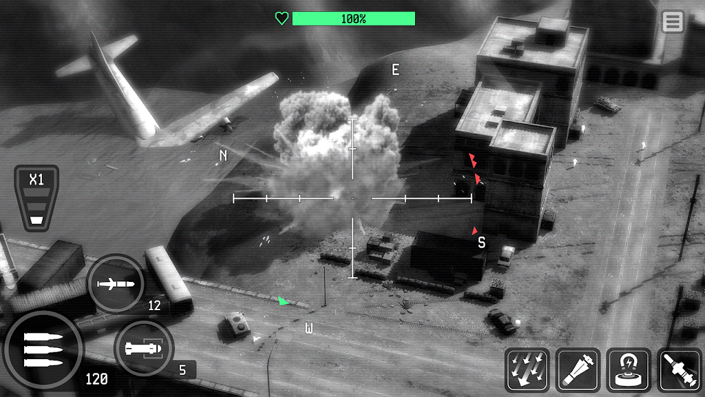 War Drone Mod