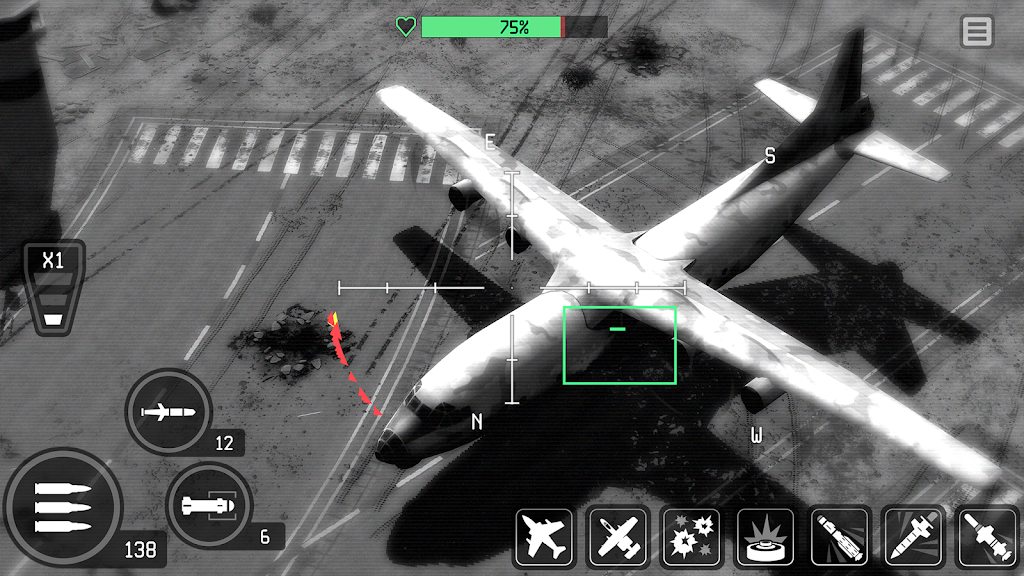 War Drone Mod