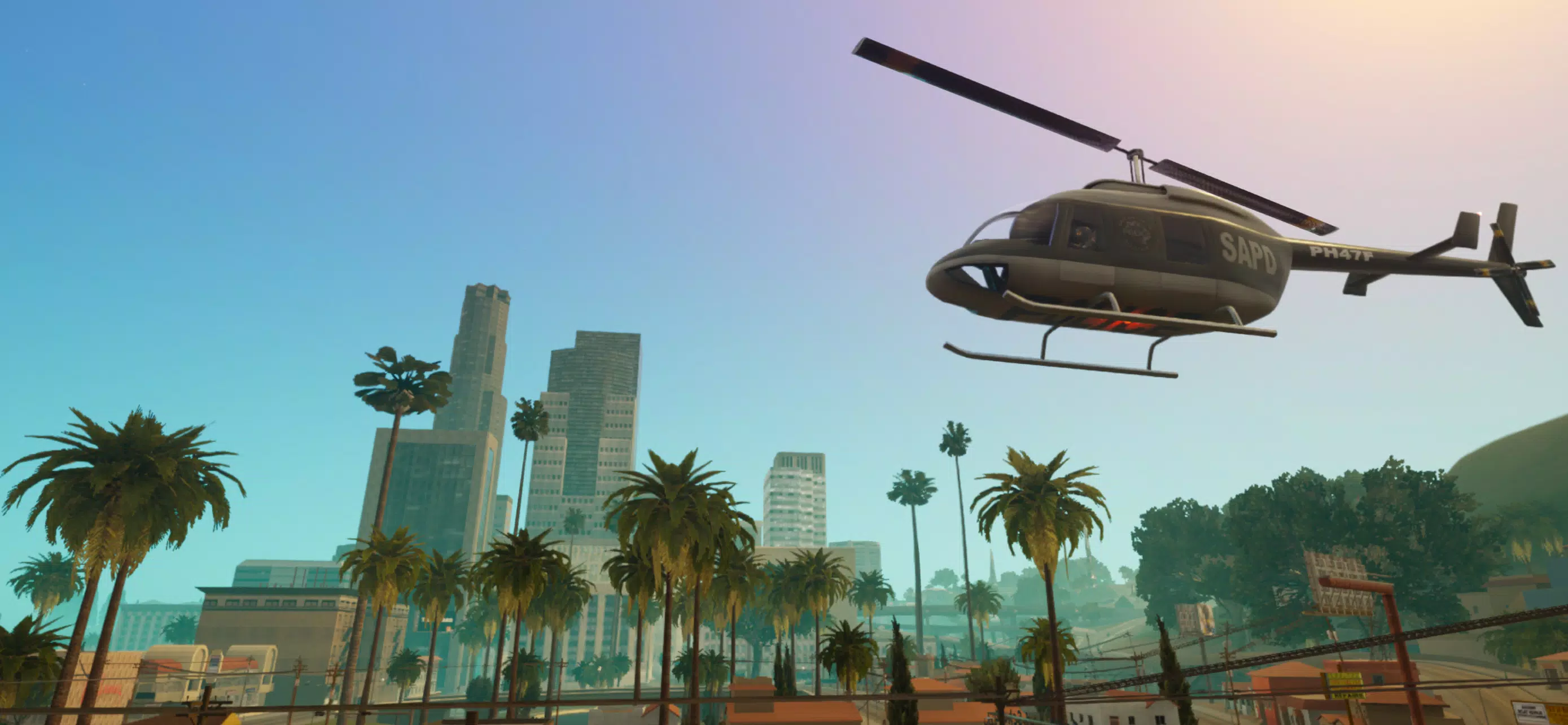 GTA San Andreas Definitive Edition