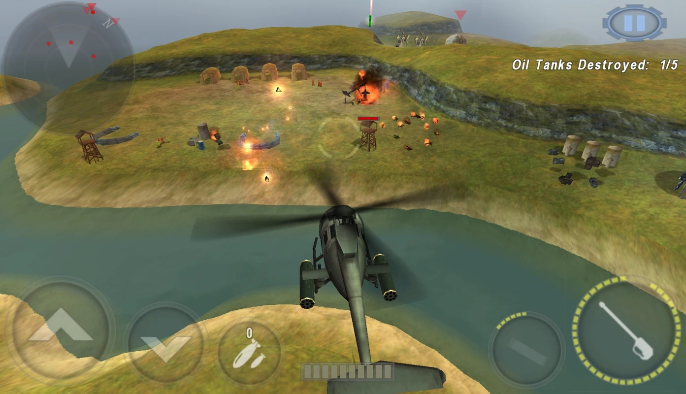 Gunship Battle