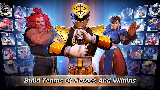 Power Rangers Legacy Wars