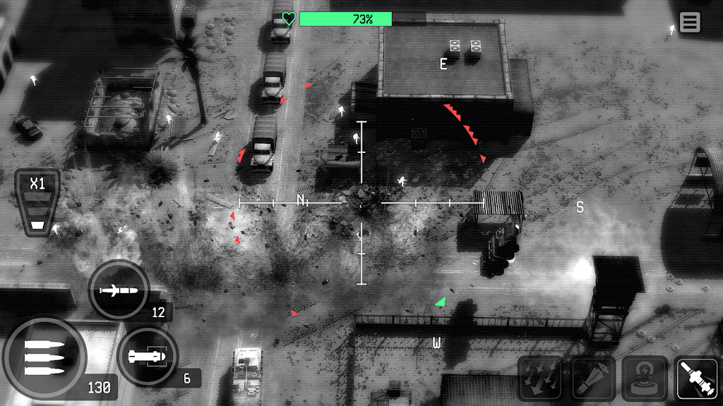 War Drone Mod