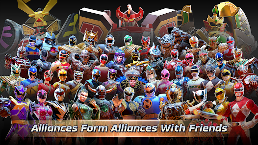 Power Rangers Legacy Wars