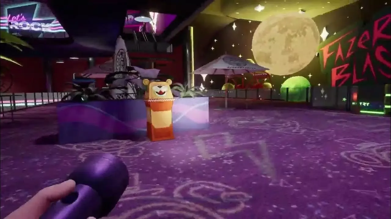 Five Nights at Freddy’s 9: Security Breach