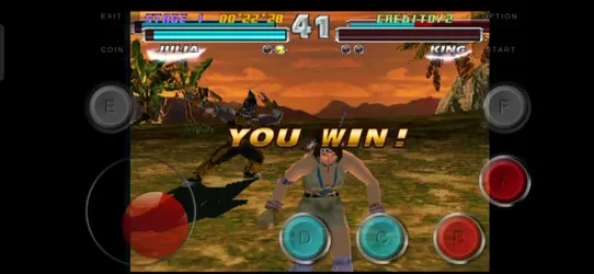 Tekken Tag Tournament