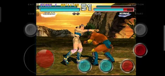 Tekken Tag Tournament