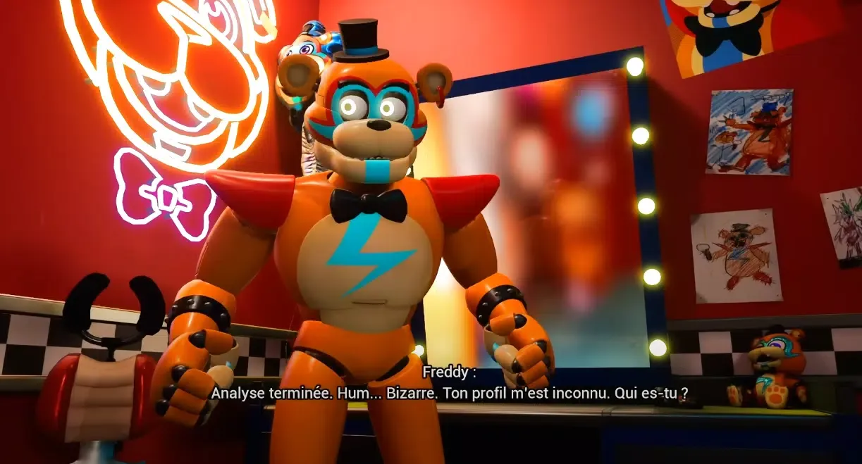 Five Nights at Freddy’s 9: Security Breach