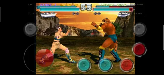 Tekken Tag Tournament