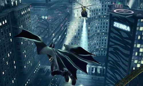 The Dark Knight Rises APK