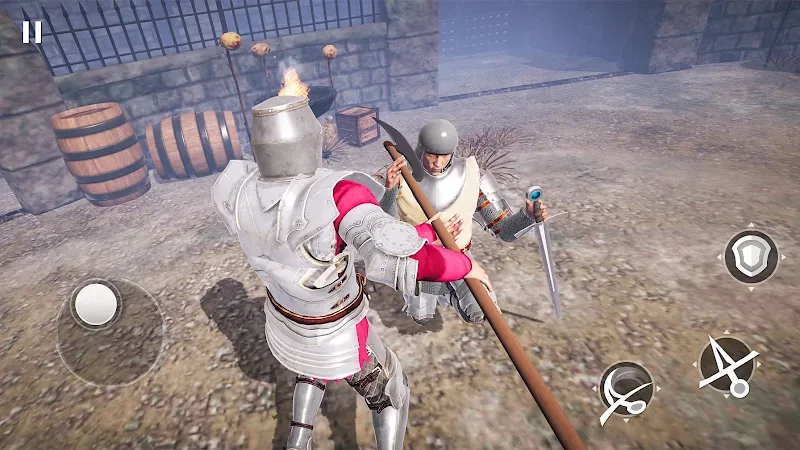 Half Blood Gore Sword PvP APK