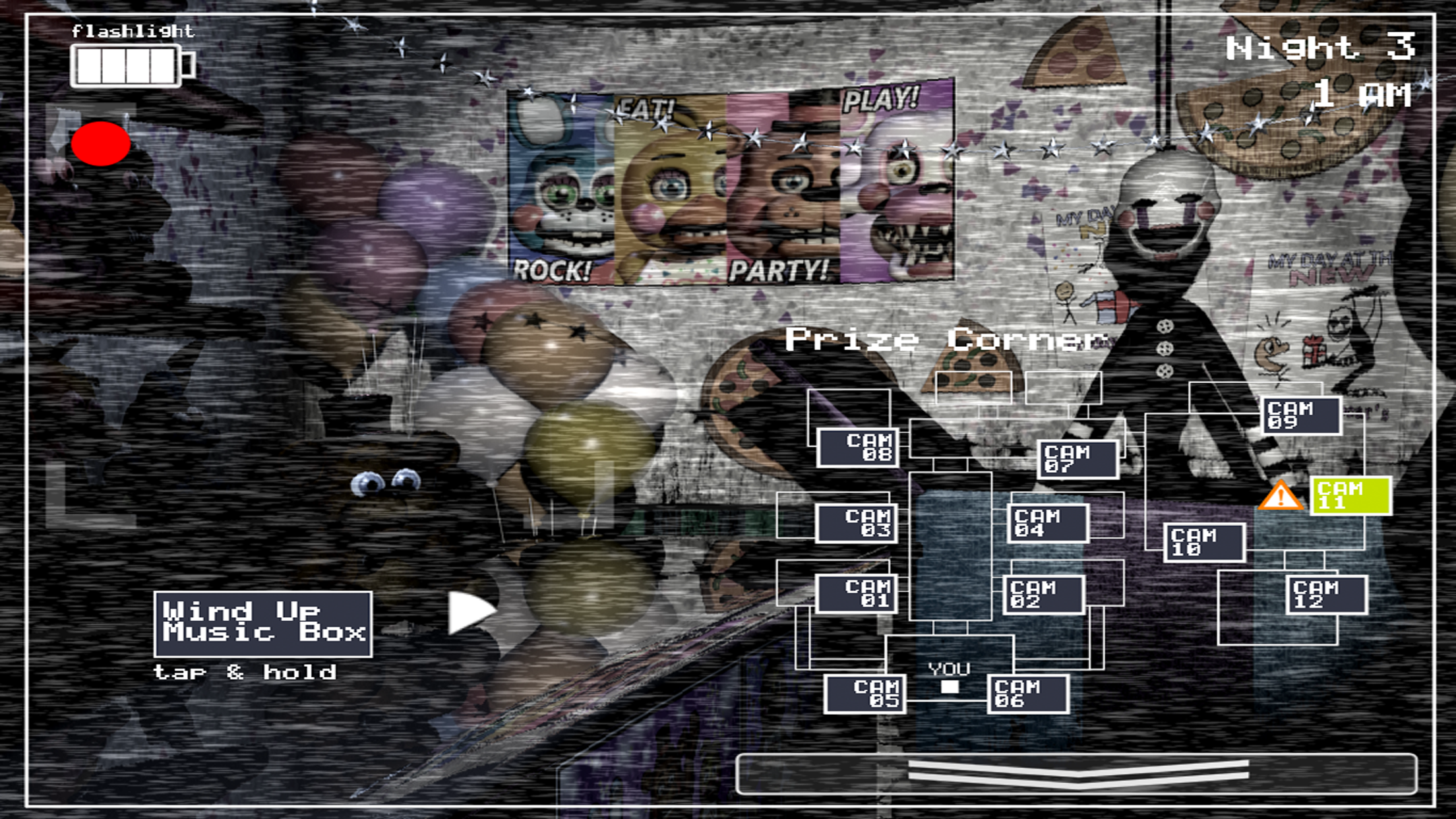 Five Nights at Freddy’s 2 APK