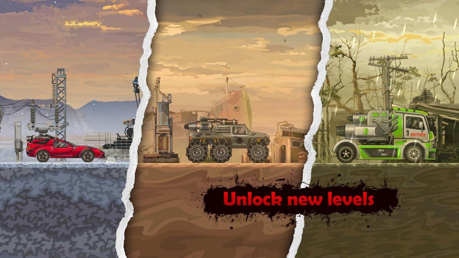 Earn to Die 3 APK