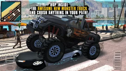 Gangstar Rio: City of Saints APK