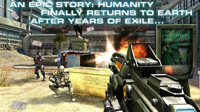 N.O.V.A. 3 APK