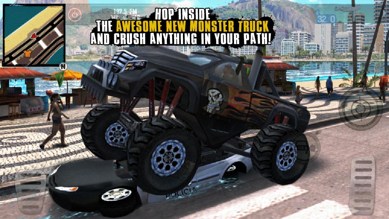 Gangstar Rio: City of Saints APK