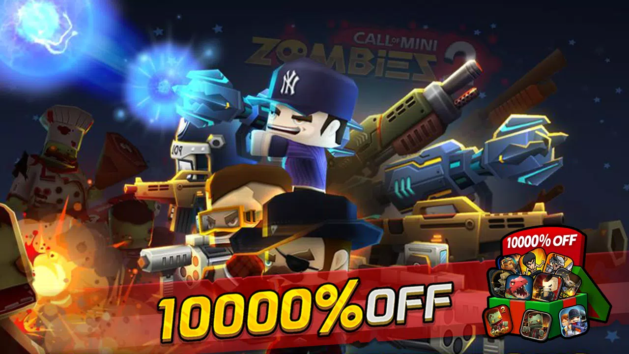 Call of Mini Zombies 2
