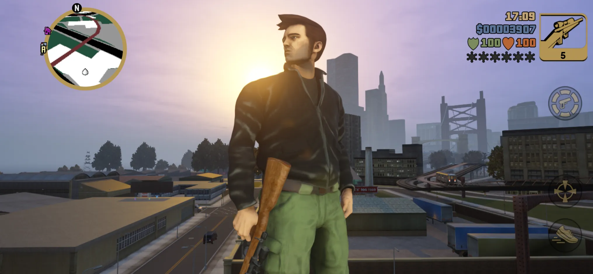 GTA III – Definitive APK