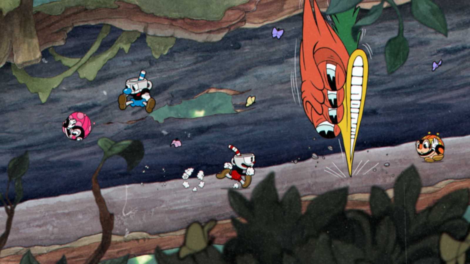 Cuphead APK