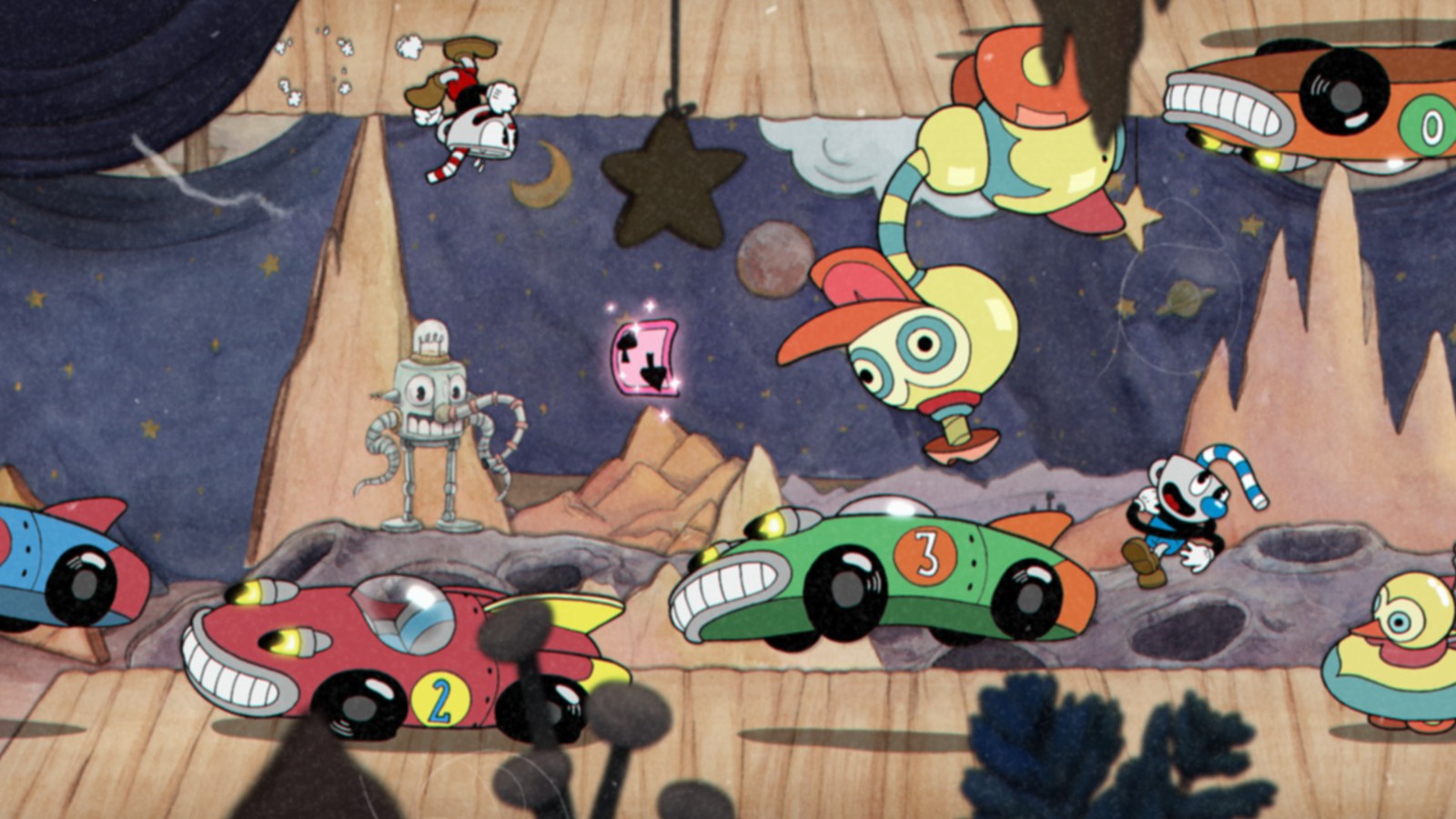 Cuphead APK