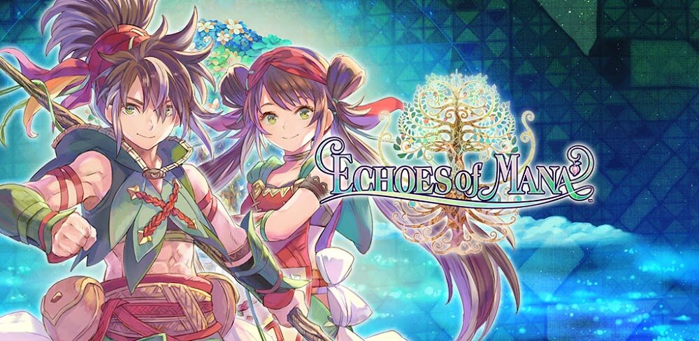 ECHOES of MANA Mod