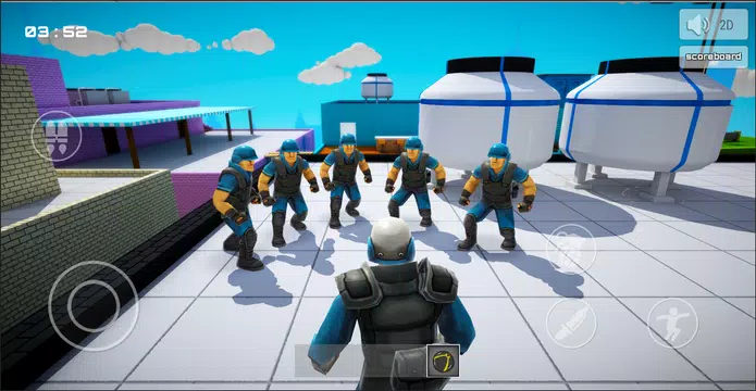 No Guns APK