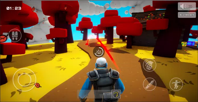 No Guns APK