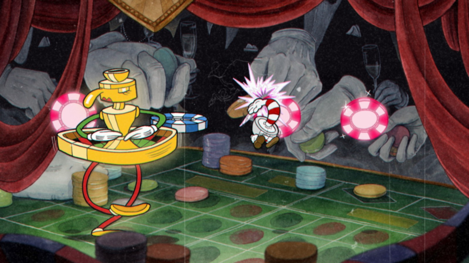 Cuphead APK