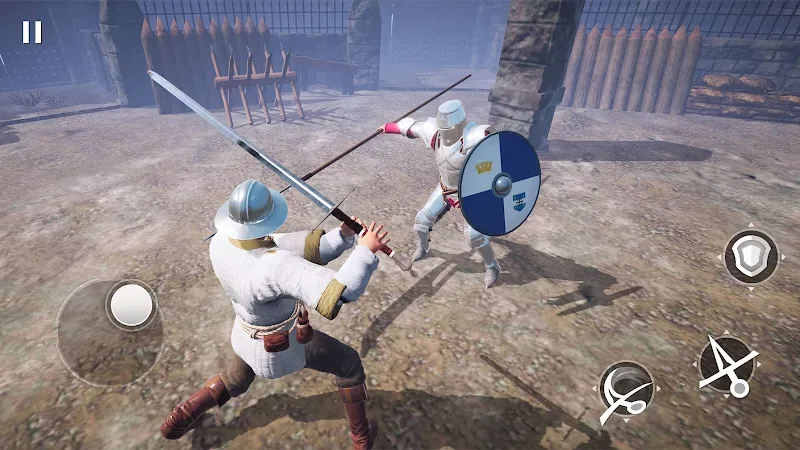 Half Blood Gore Sword PvP APK