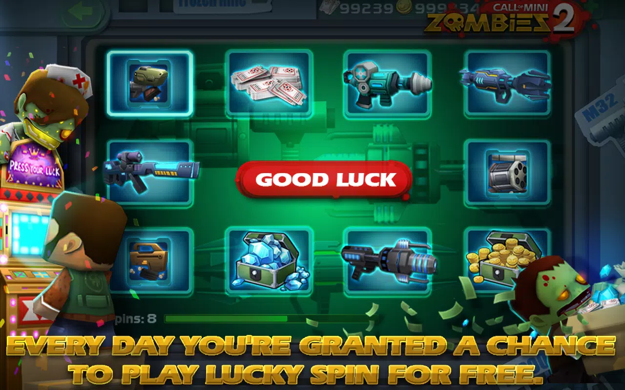 Call of Mini Zombies 2