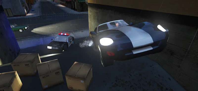 Grand Theft Auto 3 APK