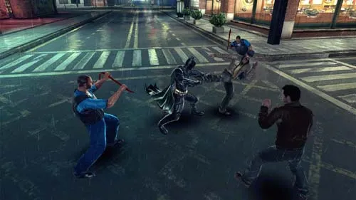 The Dark Knight Rises APK