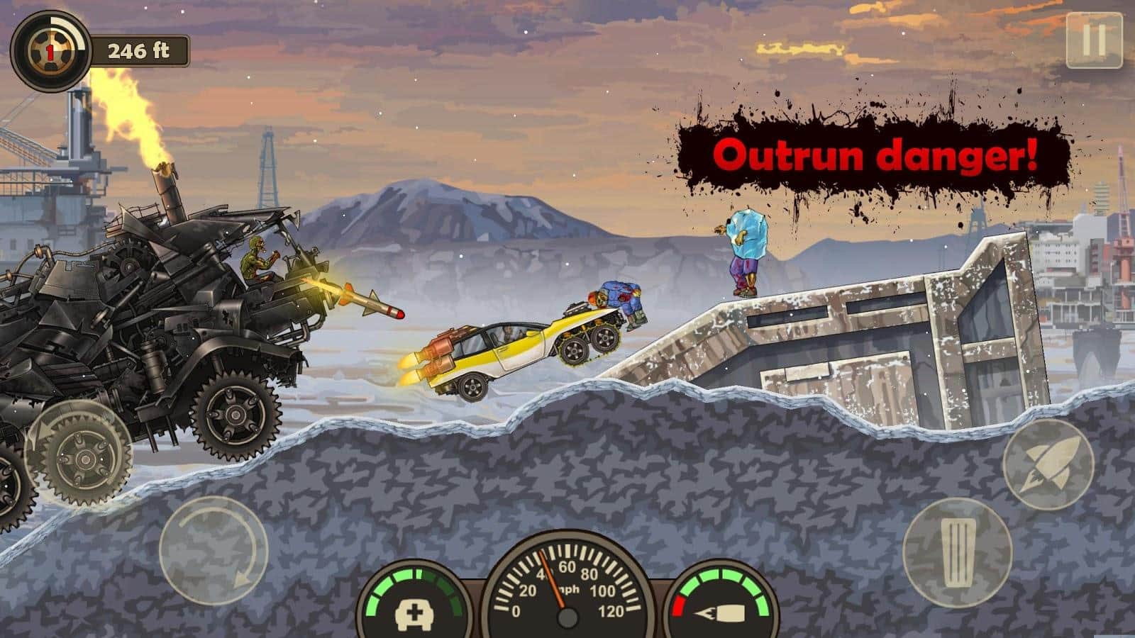 Earn to Die 3 APK