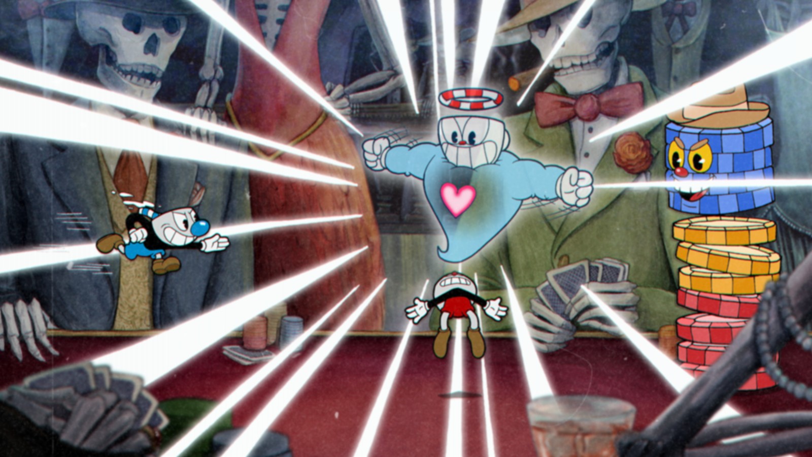 Cuphead APK