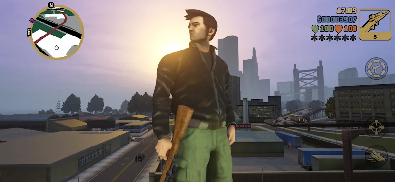 Grand Theft Auto 3 APK
