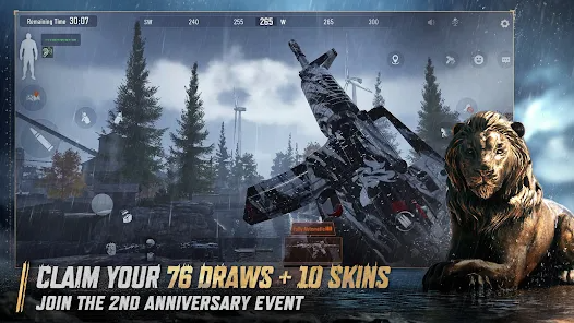 Arena Breakout Lite APK