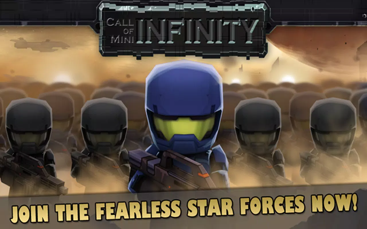Call of Mini – Infinity